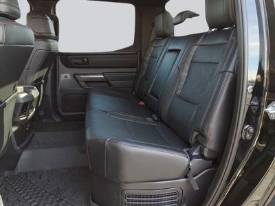 2025 Toyota Tundra Hybrid TRD Pro Hybrid CrewMax 5.5' Bed