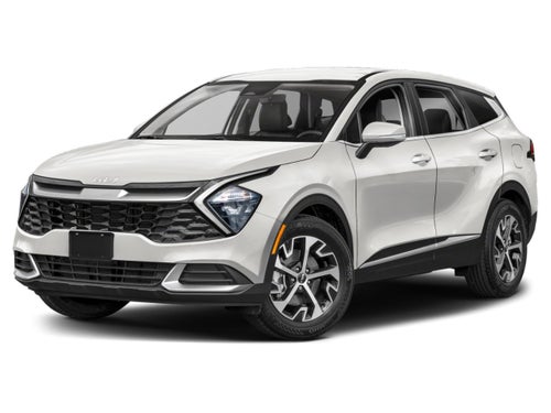 2025 Kia Sportage EX