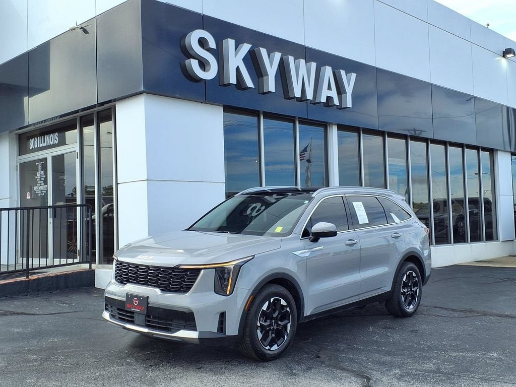 2024 Kia Sorento S