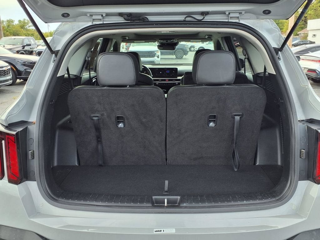 2024 Kia Sorento S