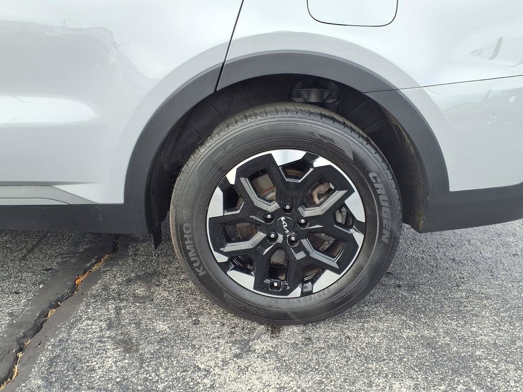 2024 Kia Sorento S