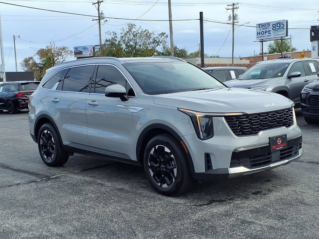 2024 Kia Sorento S