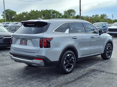 2024 Kia Sorento S