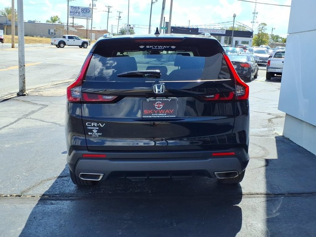 2025 Honda CR-V Hybrid Sport-L