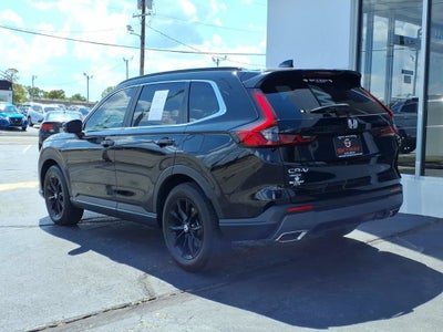 2025 Honda CR-V Hybrid Sport-L