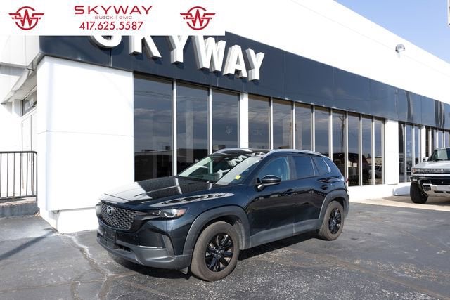 2025 Mazda Mazda CX-50 2.5 S Premium Package