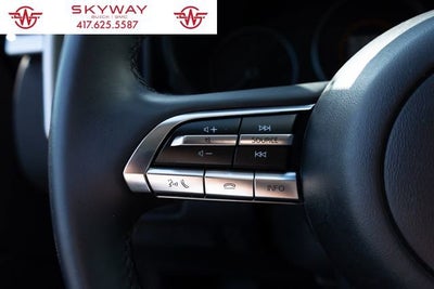 2025 Mazda Mazda CX-50 2.5 S Premium Package