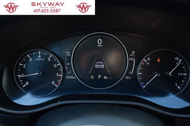 2025 Mazda Mazda CX-50 2.5 S Premium Package