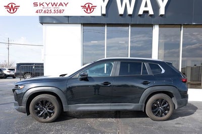 2025 Mazda Mazda CX-50 2.5 S Premium Package