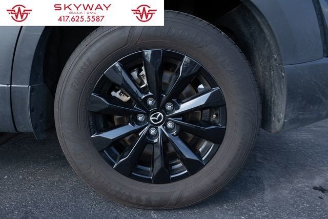 2025 Mazda Mazda CX-50 2.5 S Premium Package