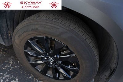 2025 Mazda Mazda CX-50 2.5 S Premium Package