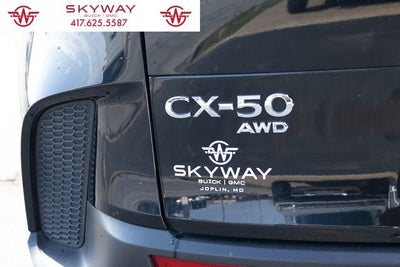 2025 Mazda Mazda CX-50 2.5 S Premium Package