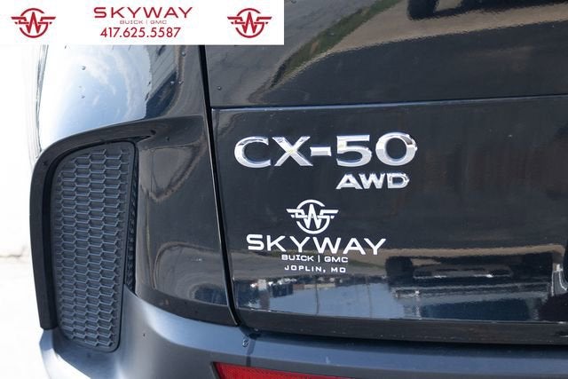 2025 Mazda Mazda CX-50 2.5 S Premium Package
