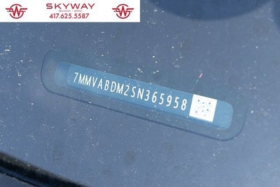 2025 Mazda Mazda CX-50 2.5 S Premium Package