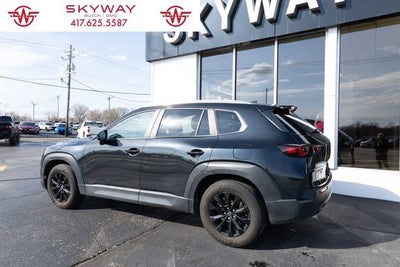 2025 Mazda Mazda CX-50 2.5 S Premium Package