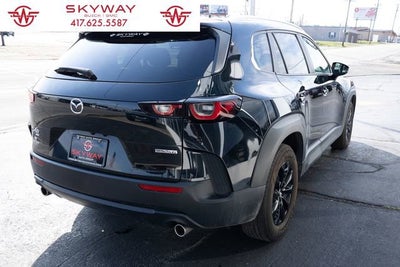 2025 Mazda Mazda CX-50 2.5 S Premium Package
