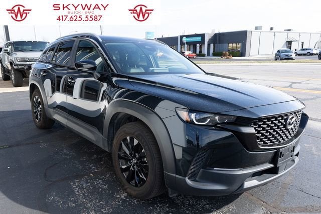 2025 Mazda Mazda CX-50 2.5 S Premium Package