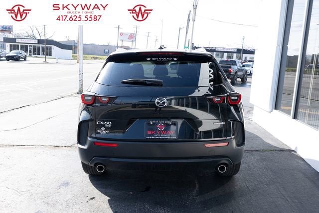 2025 Mazda Mazda CX-50 2.5 S Premium Package