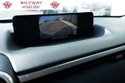 2025 Mazda Mazda CX-50 2.5 S Premium Package