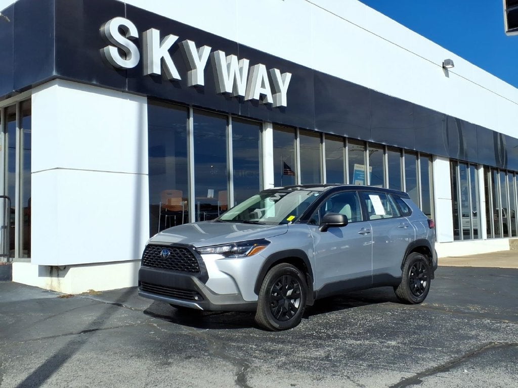 2024 Toyota Corolla Cross