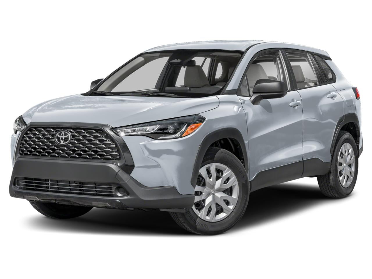2024 Toyota Corolla Cross