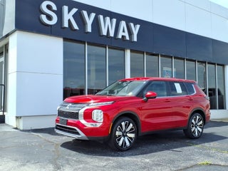 2025 Mitsubishi Outlander SE