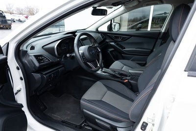 2022 Subaru Crosstrek Premium