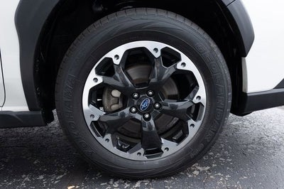 2022 Subaru Crosstrek Premium