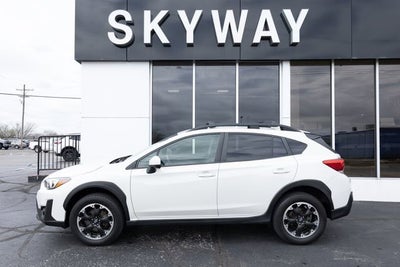 2022 Subaru Crosstrek Premium