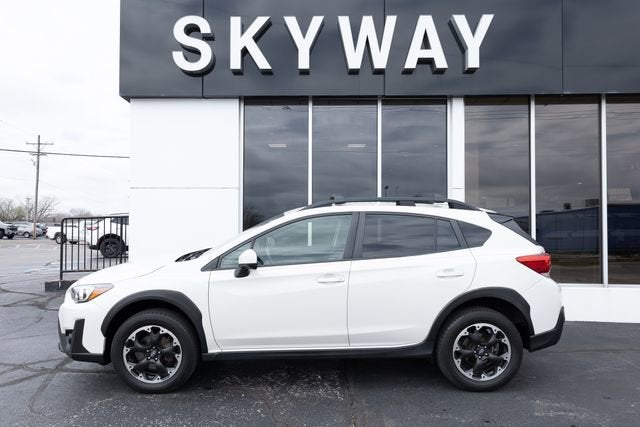 2022 Subaru Crosstrek Premium