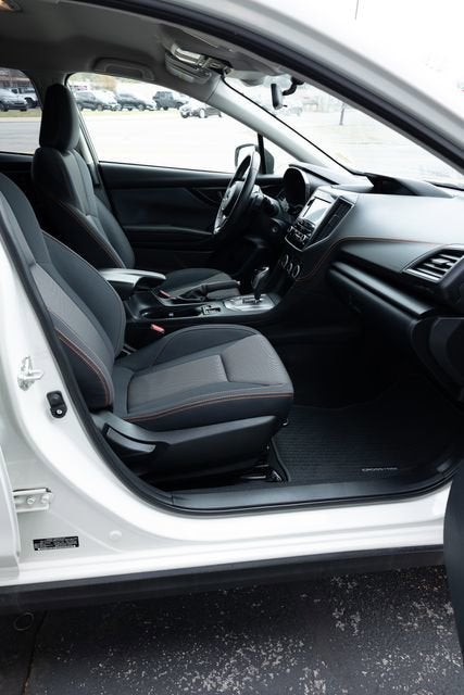 2022 Subaru Crosstrek Premium