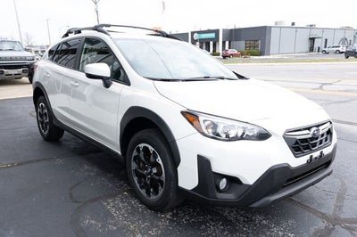 2022 Subaru Crosstrek Premium