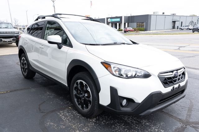 2022 Subaru Crosstrek Premium