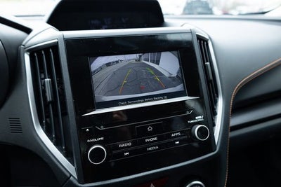 2022 Subaru Crosstrek Premium