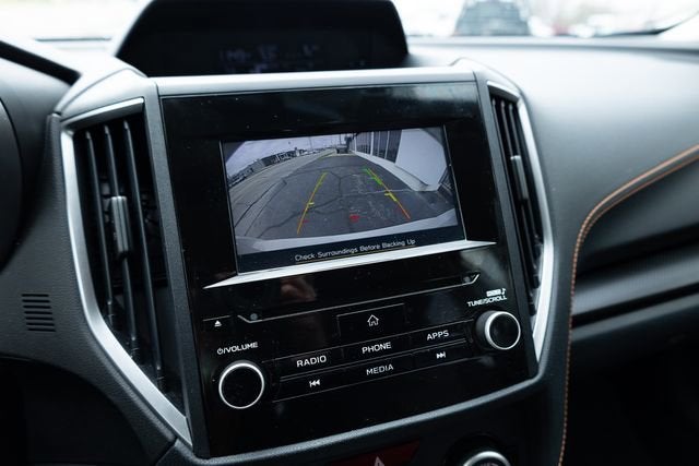 2022 Subaru Crosstrek Premium