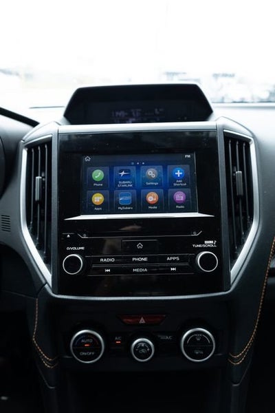 2022 Subaru Crosstrek Premium