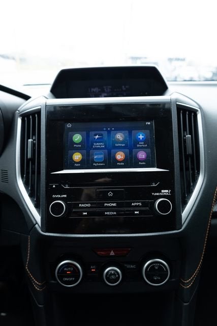 2022 Subaru Crosstrek Premium