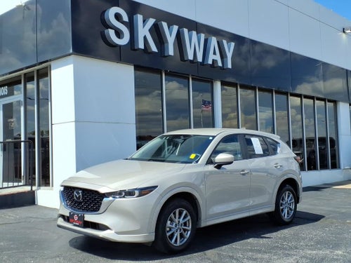 2025 Mazda Mazda CX-5 2.5 S Select Package