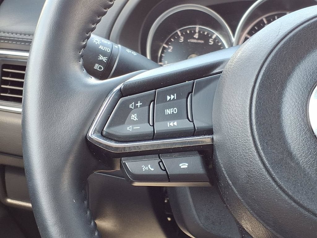 2025 Mazda Mazda CX-5 2.5 S Select Package