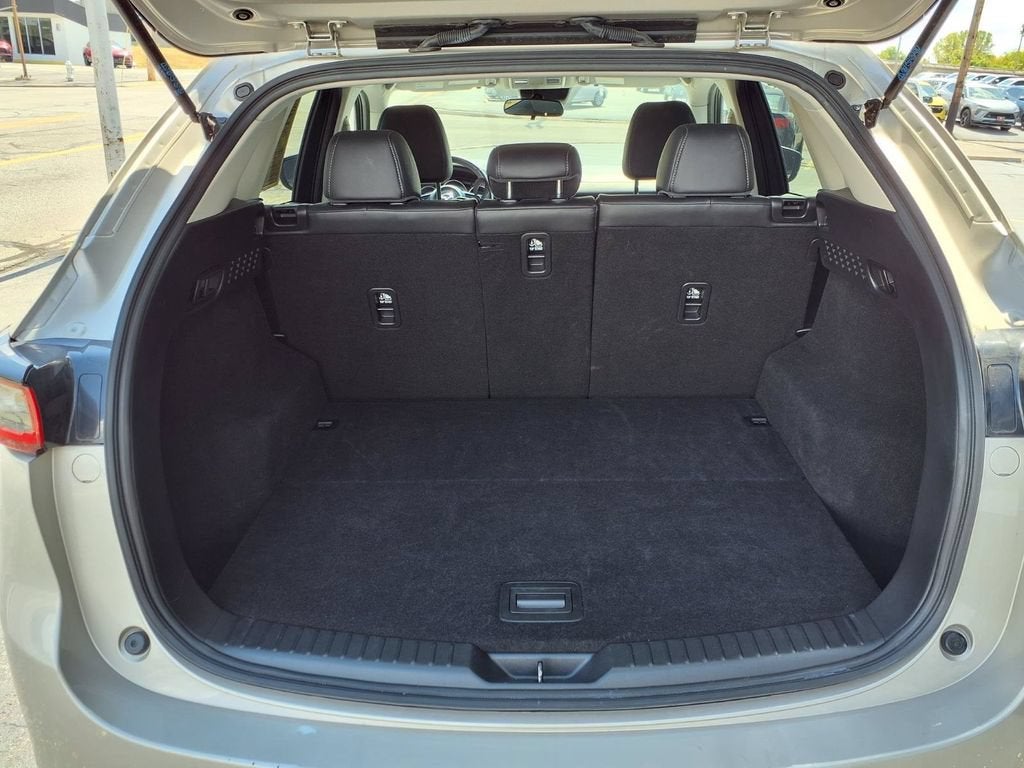 2025 Mazda Mazda CX-5 2.5 S Select Package