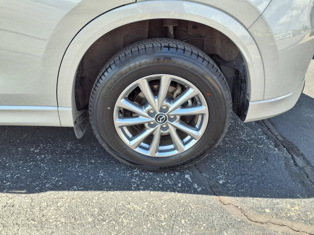2025 Mazda Mazda CX-5 2.5 S Select Package