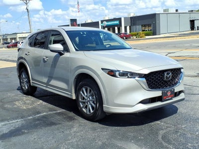 2025 Mazda Mazda CX-5 2.5 S Select Package