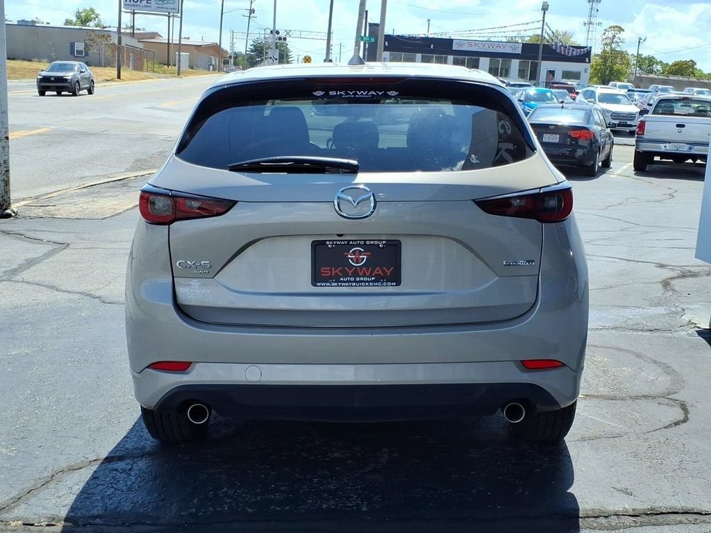 2025 Mazda Mazda CX-5 2.5 S Select Package