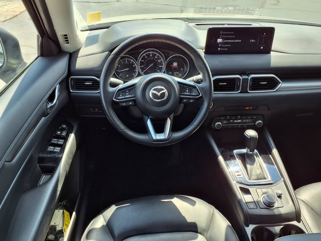 2025 Mazda Mazda CX-5 2.5 S Select Package