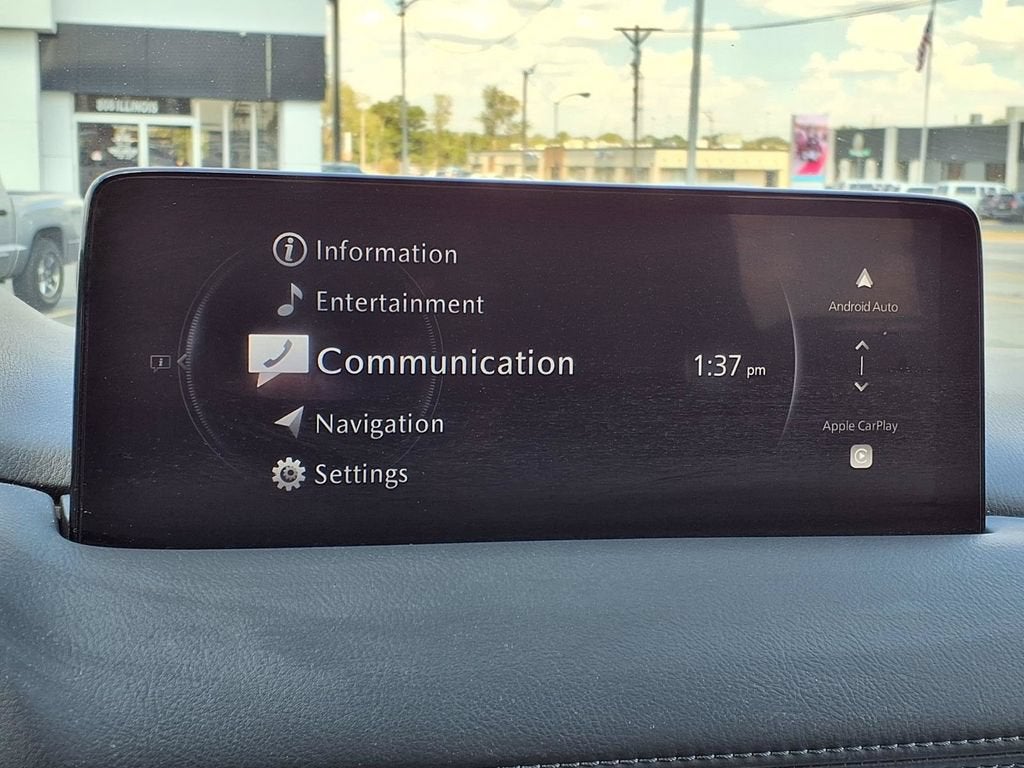 2025 Mazda Mazda CX-5 2.5 S Select Package