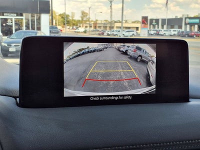 2025 Mazda Mazda CX-5 2.5 S Select Package
