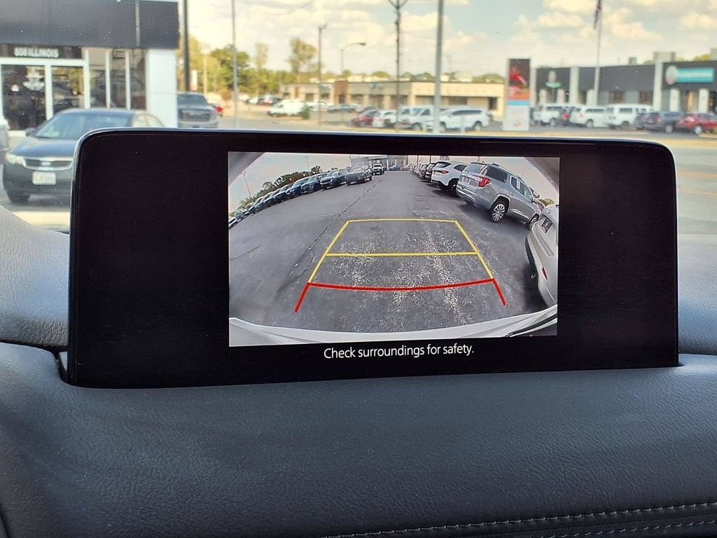 2025 Mazda Mazda CX-5 2.5 S Select Package