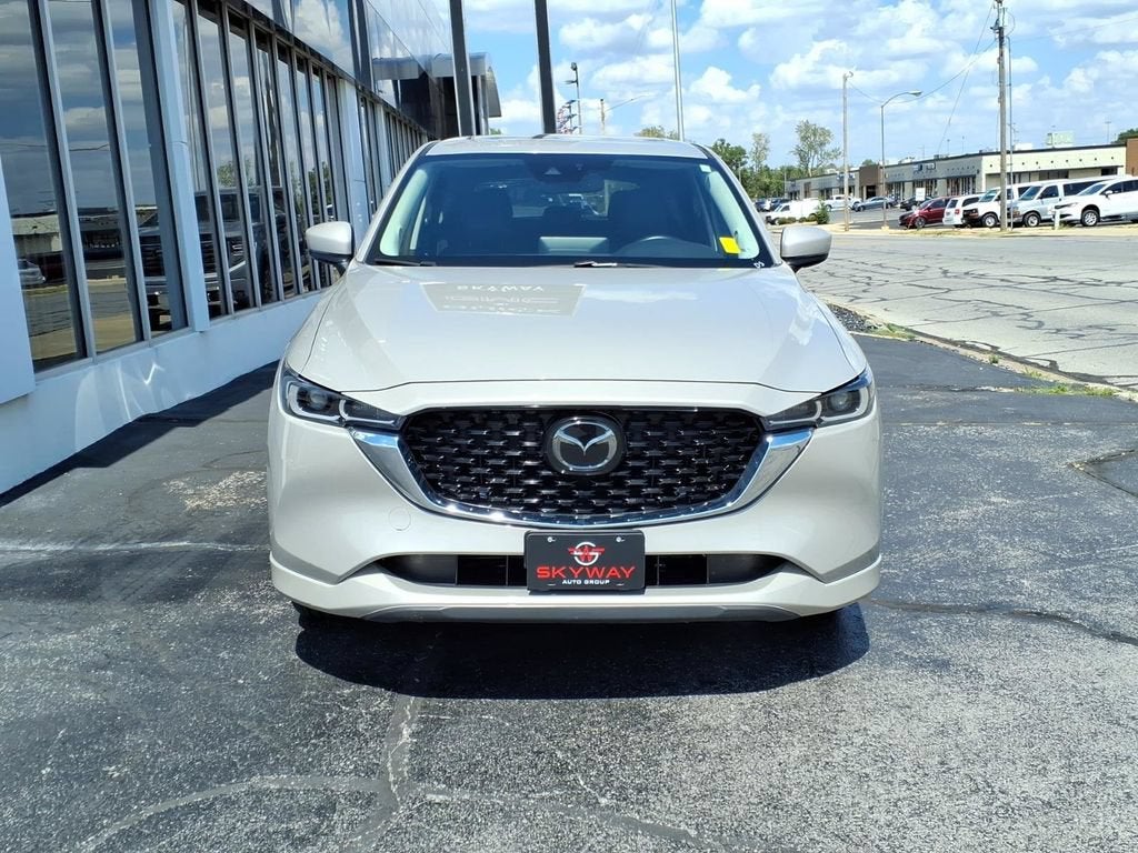 2025 Mazda Mazda CX-5 2.5 S Preferred Package
