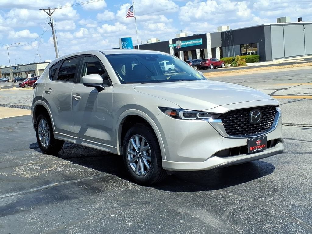 2025 Mazda Mazda CX-5 2.5 S Preferred Package