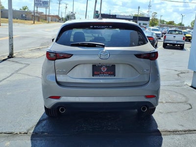 2025 Mazda Mazda CX-5 2.5 S Preferred Package